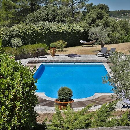 Quintessence Provence Bed & Breakfast Goult Dış mekan fotoğraf