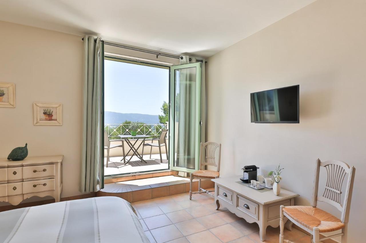 Quintessence Provence Bed & Breakfast Goult Dış mekan fotoğraf