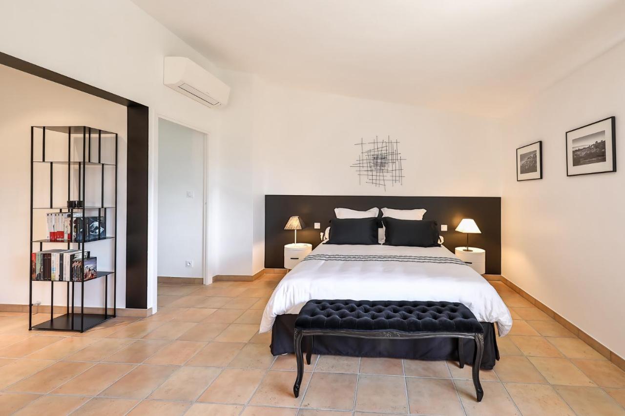 Quintessence Provence Bed & Breakfast Goult Dış mekan fotoğraf