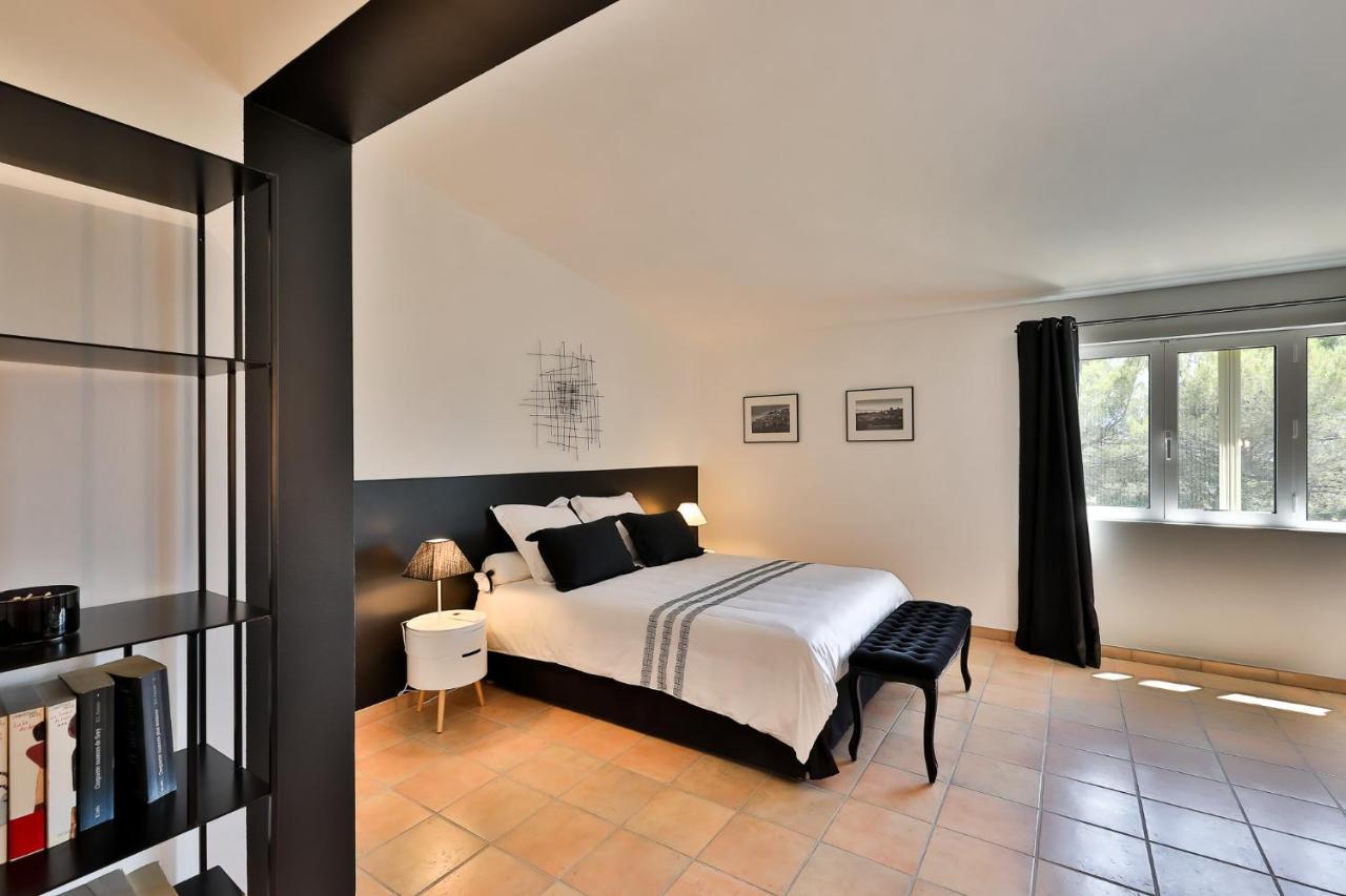 Quintessence Provence Bed & Breakfast Goult Dış mekan fotoğraf