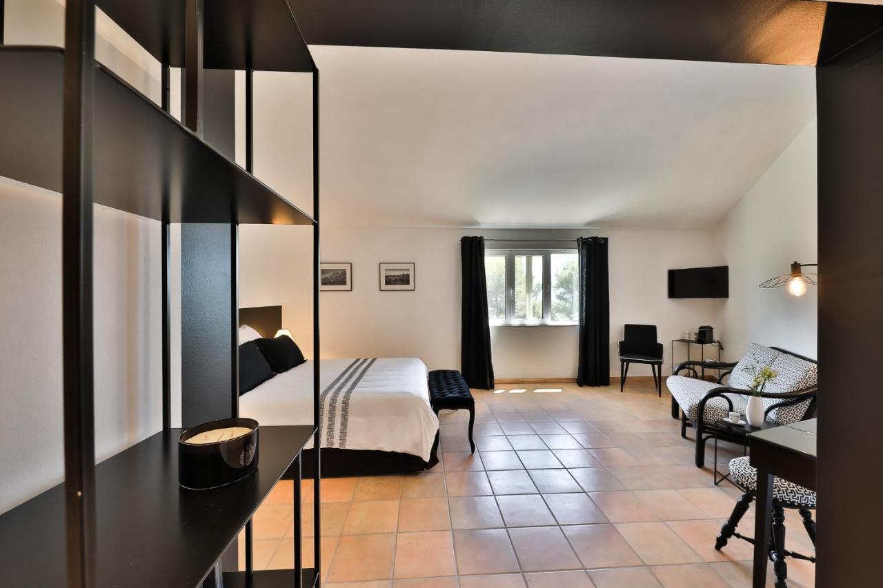 Quintessence Provence Bed & Breakfast Goult Dış mekan fotoğraf