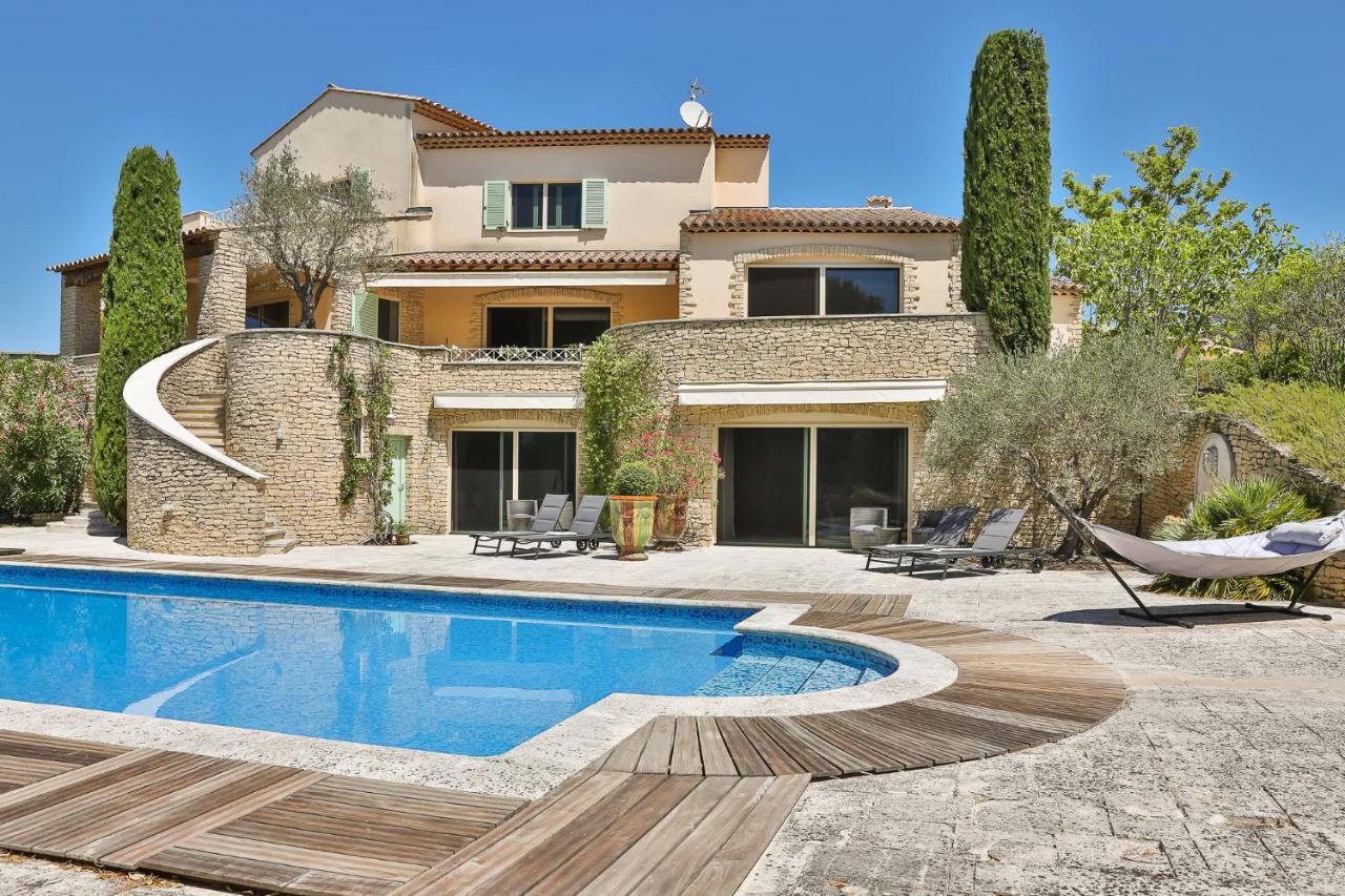 Quintessence Provence Bed & Breakfast Goult Dış mekan fotoğraf