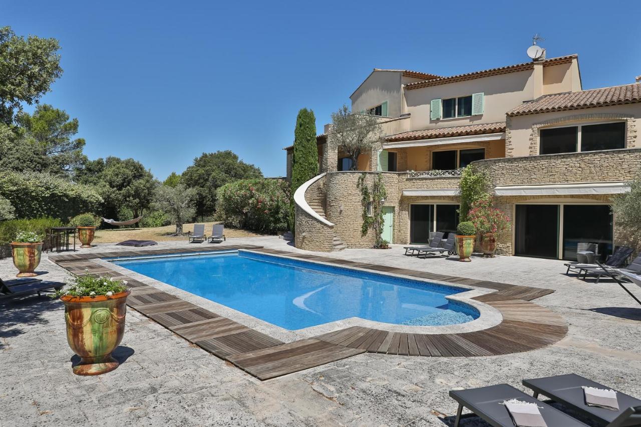 Quintessence Provence Bed & Breakfast Goult Dış mekan fotoğraf
