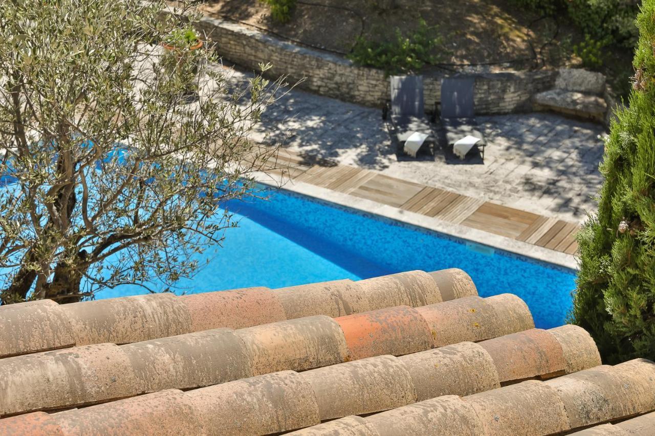 Quintessence Provence Bed & Breakfast Goult Dış mekan fotoğraf
