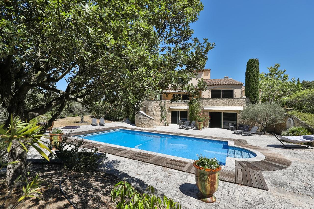 Quintessence Provence Bed & Breakfast Goult Dış mekan fotoğraf