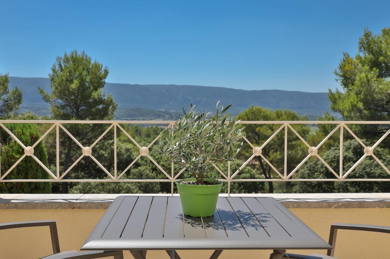 Quintessence Provence Bed & Breakfast Goult Dış mekan fotoğraf
