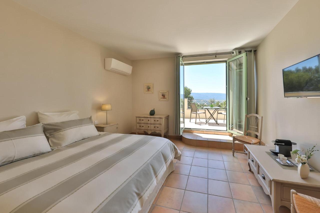 Quintessence Provence Bed & Breakfast Goult Dış mekan fotoğraf