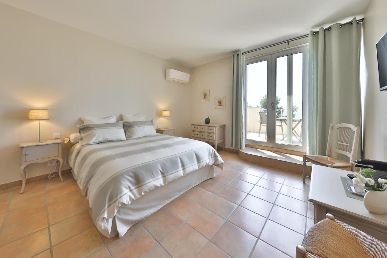 Quintessence Provence Bed & Breakfast Goult Dış mekan fotoğraf
