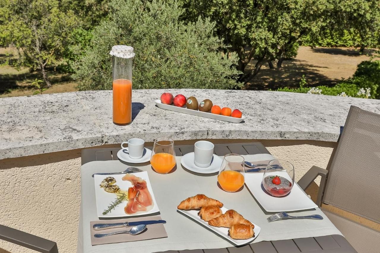 Quintessence Provence Bed & Breakfast Goult Dış mekan fotoğraf