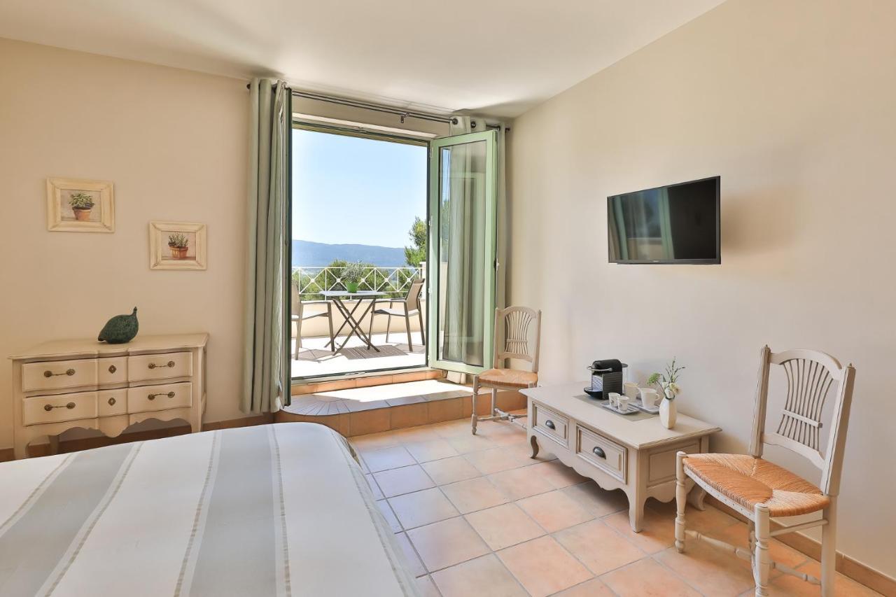 Quintessence Provence Bed & Breakfast Goult Dış mekan fotoğraf