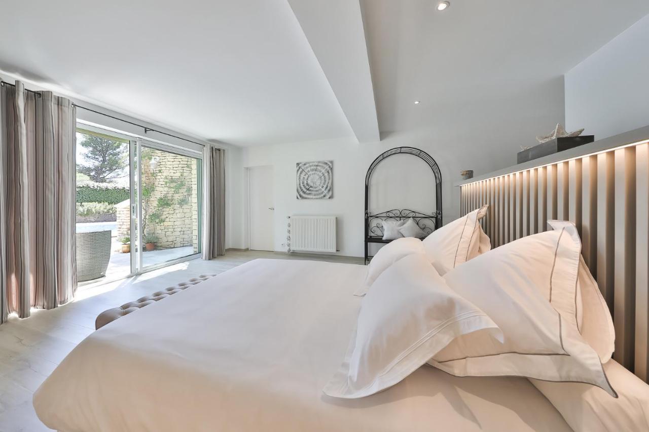 Quintessence Provence Bed & Breakfast Goult Dış mekan fotoğraf