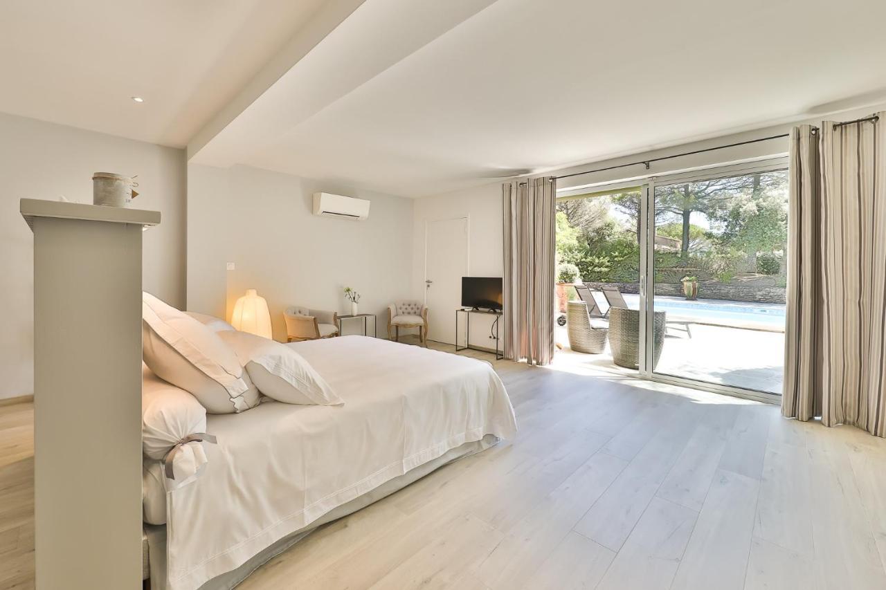 Quintessence Provence Bed & Breakfast Goult Dış mekan fotoğraf