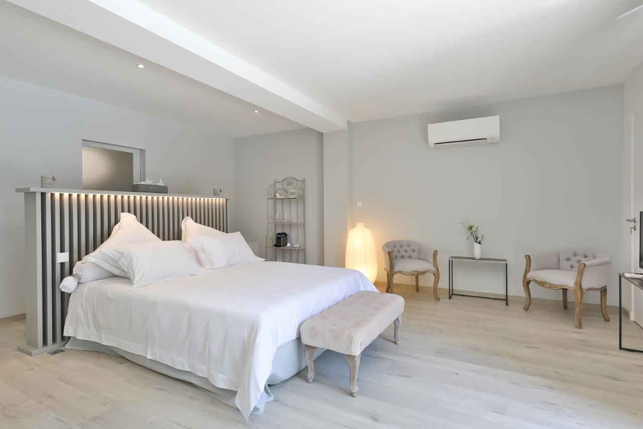 Quintessence Provence Bed & Breakfast Goult Dış mekan fotoğraf