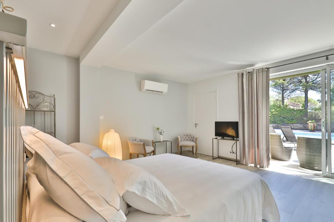 Quintessence Provence Bed & Breakfast Goult Dış mekan fotoğraf