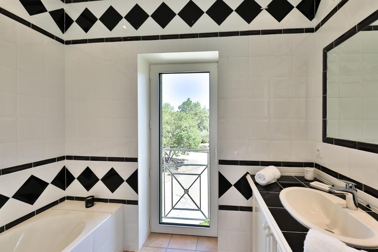 Quintessence Provence Bed & Breakfast Goult Dış mekan fotoğraf