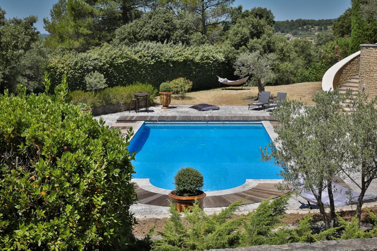 Quintessence Provence Bed & Breakfast Goult Dış mekan fotoğraf